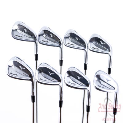 Mizuno Pro 223 Iron Set 4-PW AW Nippon NS Pro Modus 3 Tour 105 Steel Stiff Right Handed 38.5in