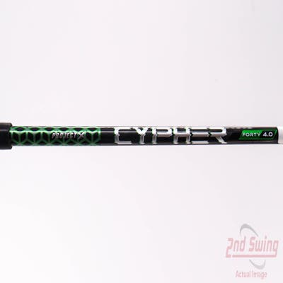 Pull Project X Cypher 40g Fairway Shaft Ladies 40.0in