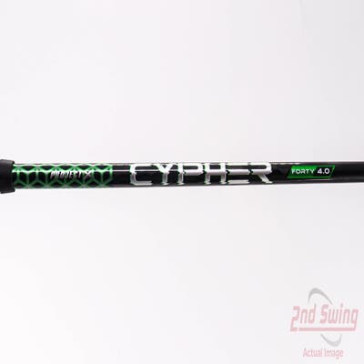 Pull Project X Cypher 40g Fairway Shaft Ladies 40.0in