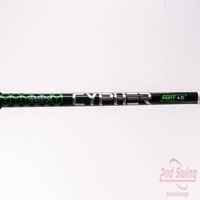 Pull Project X Cypher 40g Fairway Shaft Ladies 40.0in