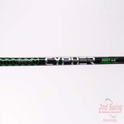 Pull Project X Cypher 40g Fairway Shaft Ladies 40.0in