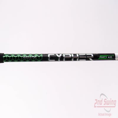 Pull Project X Cypher 40g Fairway Shaft Ladies 40.0in