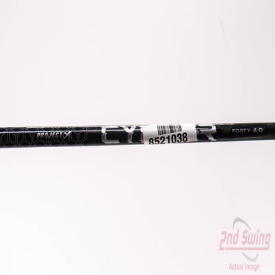 Pull Project X Cypher 40g Fairway Shaft Ladies 39.75in