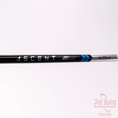 Pull Aldila Ascent PL 40g Fairway Shaft Ladies 39.75in