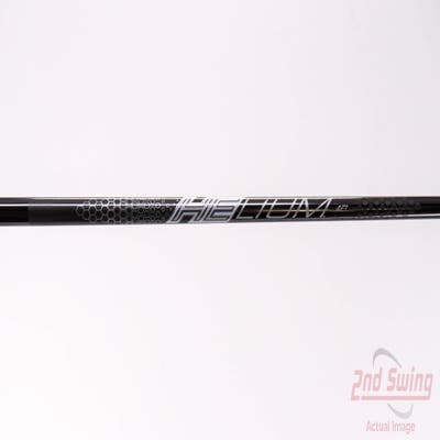 Used W/ Callaway RH Adapter UST Mamiya Helium Nanocore 40g Fairway Shaft Ladies 40.0in