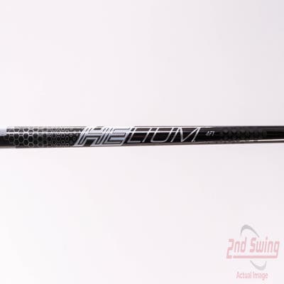 Used W/ Callaway RH Adapter UST Mamiya Helium Black 40g Fairway Shaft Ladies 39.5in