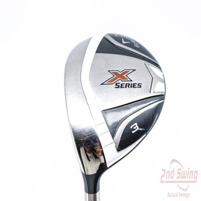 Callaway X Series N415 Fairway Wood 3 Wood 3W Grafalloy ProLaunch Graphite Stiff Left Handed 44.0in