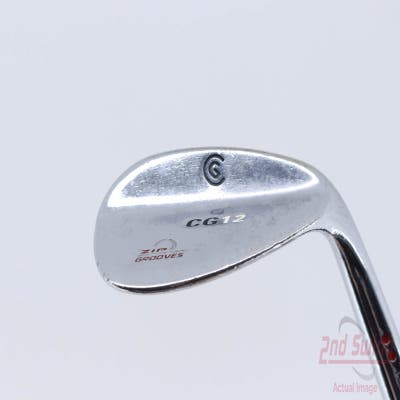 Cleveland CG12 Wedge Lob LW 60° Cleveland Traction Wedge Steel Wedge Flex Right Handed 35.0in