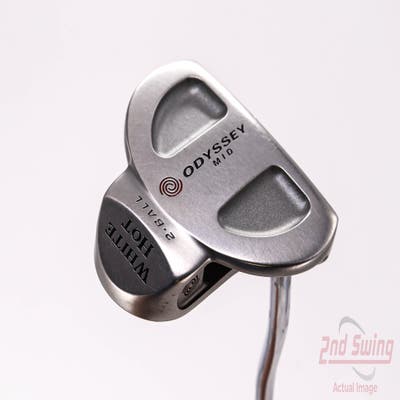 Odyssey White Hot 2-Ball Mid Putter Steel Right Handed 43.0in