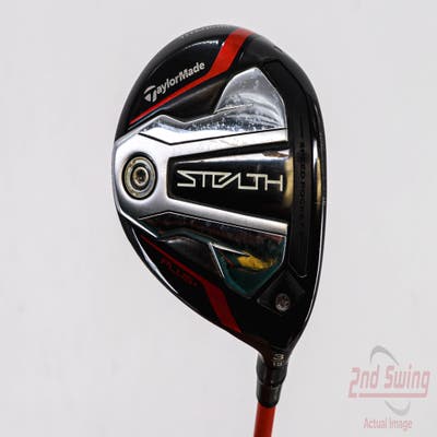 TaylorMade Stealth Plus Fairway Wood 3 Wood 3W 15° UST Proforce V2 Graphite Regular Right Handed 43.25in