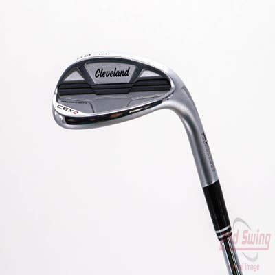 Cleveland CBX 2 Wedge Lob LW 58° 10 Deg Bounce True Temper Dynamic Gold 115 Steel Wedge Flex Right Handed 35.0in