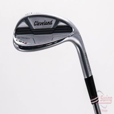 Cleveland CBX 2 Wedge Sand SW 54° 12 Deg Bounce True Temper Dynamic Gold 115 Steel Wedge Flex Right Handed 35.25in