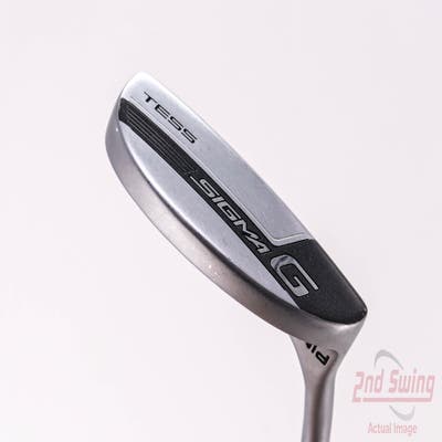 Ping Sigma G Tess Putter Steel Right Handed Black Dot 34.5in