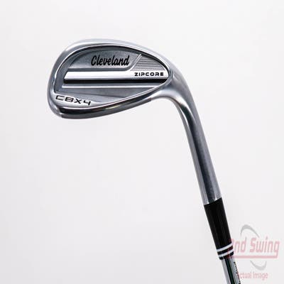 Mint Cleveland CBX 4 ZipCore Wedge Sand SW 54° 14 Deg Bounce FST KBS Hi-Rev 2.0 115 Steel Wedge Flex Right Handed 35.25in