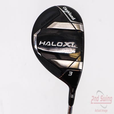 Cleveland HALO XL Fairway Wood 3 Wood 3W 15° MCA Tensei AV-XLINK Blue 55 Graphite Regular Right Handed 43.5in