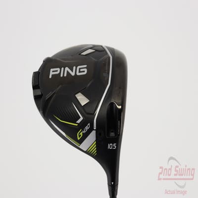 Ping G430 MAX Driver 10.5° ALTA CB 55 Black Graphite Senior Right Handed 45.5in