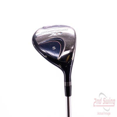 Callaway Steelhead XR Fairway Wood 5 Wood 5W Mitsubishi Tensei CK 55 Blue Graphite Senior Right Handed 42.0in