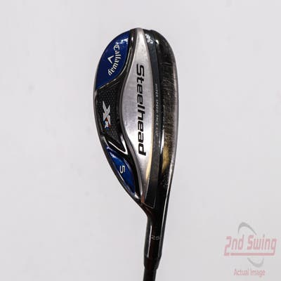 Callaway Steelhead XR Hybrid 5 Hybrid 25° Project X HZRDUS Blue 55g Graphite Senior Right Handed 39.0in