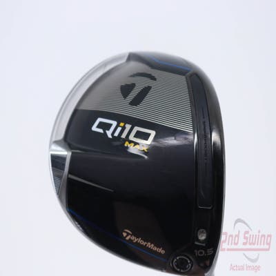 TaylorMade Qi10 MAX Driver 10.5° Mitsubishi Tensei CK 50 Red Graphite Stiff Right Handed 45.5in