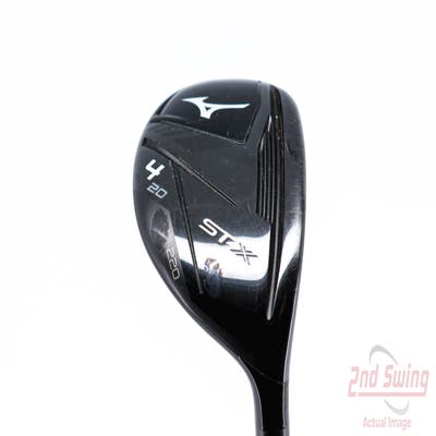 Mizuno ST-X 220 Hybrid 4 Hybrid 20° Aldila Ascent 50 Graphite Regular Right Handed 40.5in