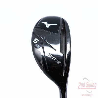 Mizuno ST-X 220 Hybrid 5 Hybrid 23° Aldila Ascent 50 Graphite Regular Right Handed 40.0in