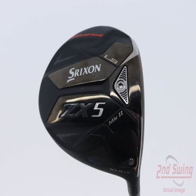 Srixon ZX5 LS MK II Driver 10.5° PX HZRDUS Smoke Red RDX 60 Graphite Regular Right Handed 45.75in