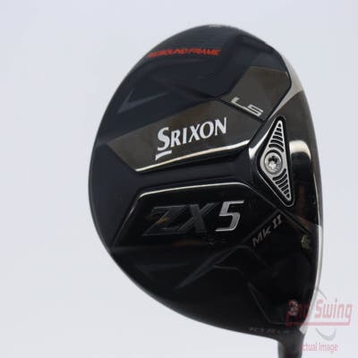 Srixon ZX5 LS MK II Driver 10.5° PX HZRDUS Smoke Red RDX 60 Graphite Regular Right Handed 45.75in