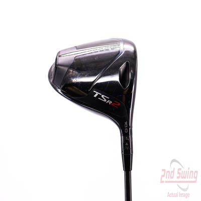 Titleist TSR2 Driver 10° Mitsubishi Diamana M+ Red 50 Graphite Regular Right Handed 45.0in