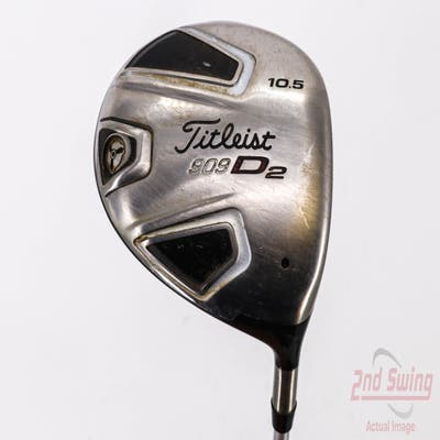 Titleist 909 D2 Driver 10.5° Grafalloy ProLaunch Blue 45 Graphite Senior Right Handed 46.0in