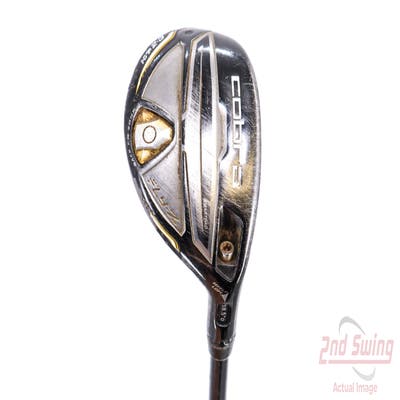 Cobra Fly-Z Hybrid 2-3 Hybrid 18.5° Cobra Matrix VLCT Altus Graphite Regular Right Handed 41.0in