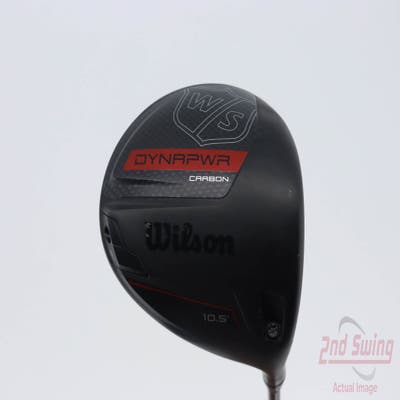 Wilson Staff Dynapwr Carbon Driver 10.5° Fujikura Ventus Blue 6 Graphite Regular Right Handed 45.75in