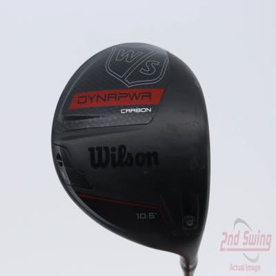 Wilson Staff Dynapwr Carbon Driver 10.5° Fujikura Ventus Blue 6 Graphite X-Stiff Right Handed 44.25in