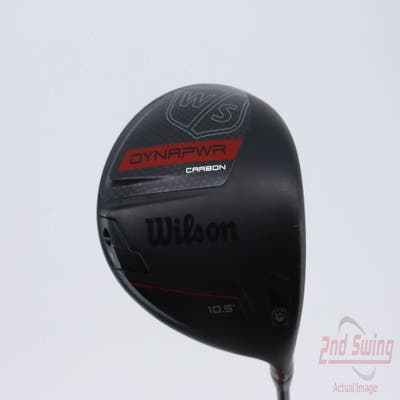 Wilson Staff Dynapwr Carbon Driver 10.5° Fujikura Ventus Blue 6 Graphite Regular Right Handed 45.5in