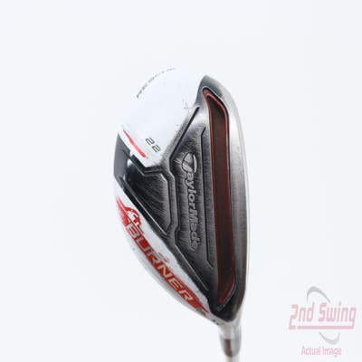 TaylorMade AeroBurner Hybrid 4 Hybrid 22° Matrix Speed RUL-Z 70 Graphite Regular Right Handed 40.0in