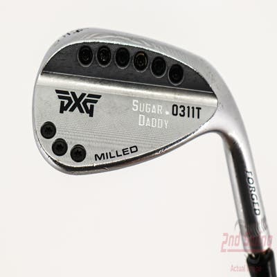 PXG 0311T Sugar Daddy Chrome Wedge Sand SW 54° 10 Deg Bounce Nippon NS Pro 850GH Steel Regular Right Handed 35.0in