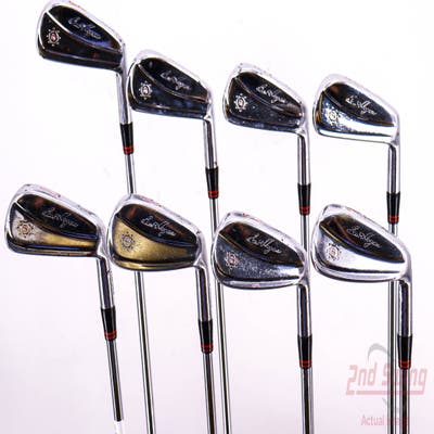 Ben Hogan Apex Iron Set 3-PW True Temper Dynamic Gold R300 Steel Regular Right Handed 37.0in