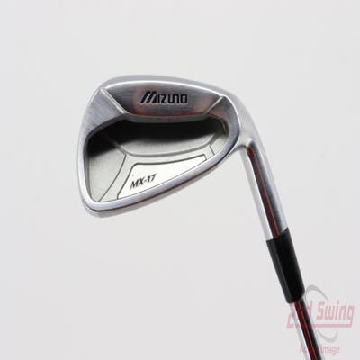 Mizuno MX 17 Single Iron 6 Iron True Temper Dynamic Gold R300 Steel Regular Right Handed 37.75in