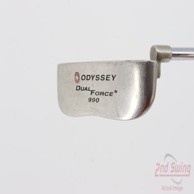 Odyssey Dual Force 990 Putter Steel Right Handed 35.0in