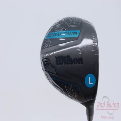 Mint Wilson Staff Dynapwr Fairway Wood 3 Wood 3W Project X EvenFlow Blue 45 Graphite Ladies Right Handed 41.75in