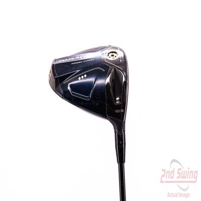 Callaway Paradym Triple Diamond Driver 10.5° MCA Tensei AV-XLINK White 65 Graphite Stiff Right Handed 45.5in