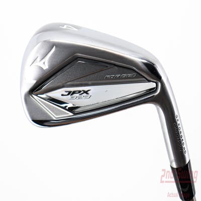 Mizuno JPX 923 Forged Single Iron 4 Iron Aerotech SteelFiber i95cw Graphite Stiff Right Handed 40.25in