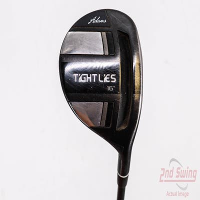 Adams 2013 Tight Lies Fairway Wood 3 Wood 3W 16° Mitsubishi Bassara E-Series 55 Graphite Regular Right Handed 42.5in