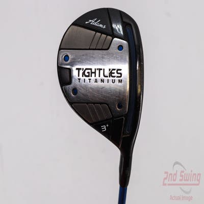 Adams 2013 Tight Lies Fairway Wood 3+ Wood Mitsubishi Bassara E-Series 55 Graphite Regular Right Handed 43.0in