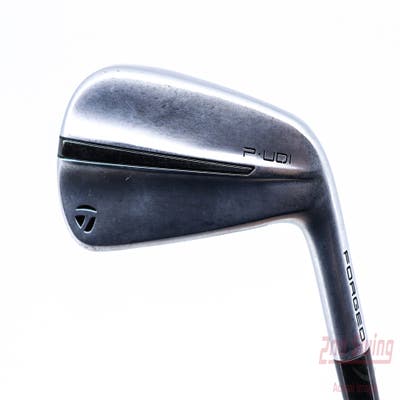 TaylorMade P-UDI Utility Iron 3 Utility 20° Fujikura Ventus Blue TR 7 Graphite Stiff Right Handed 39.0in