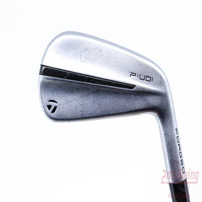 TaylorMade P-UDI Utility Iron 2 Utility 17° Fujikura Ventus Blue TR 7 Graphite Stiff Right Handed 39.5in