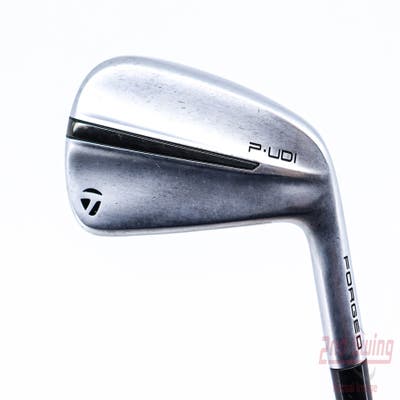 TaylorMade P-UDI Utility Iron 4 Utility 22° Fujikura Ventus Blue TR 7 Graphite Stiff Right Handed 38.5in