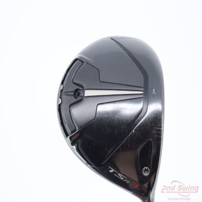 Titleist TSR3 Driver 9° Mitsubishi Tensei 1K Black 65 Graphite Stiff Right Handed 45.75in