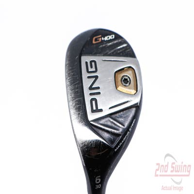 Ping G400 Hybrid 6 Hybrid 30° ALTA CB 70 Graphite Senior Left Handed 39.0in