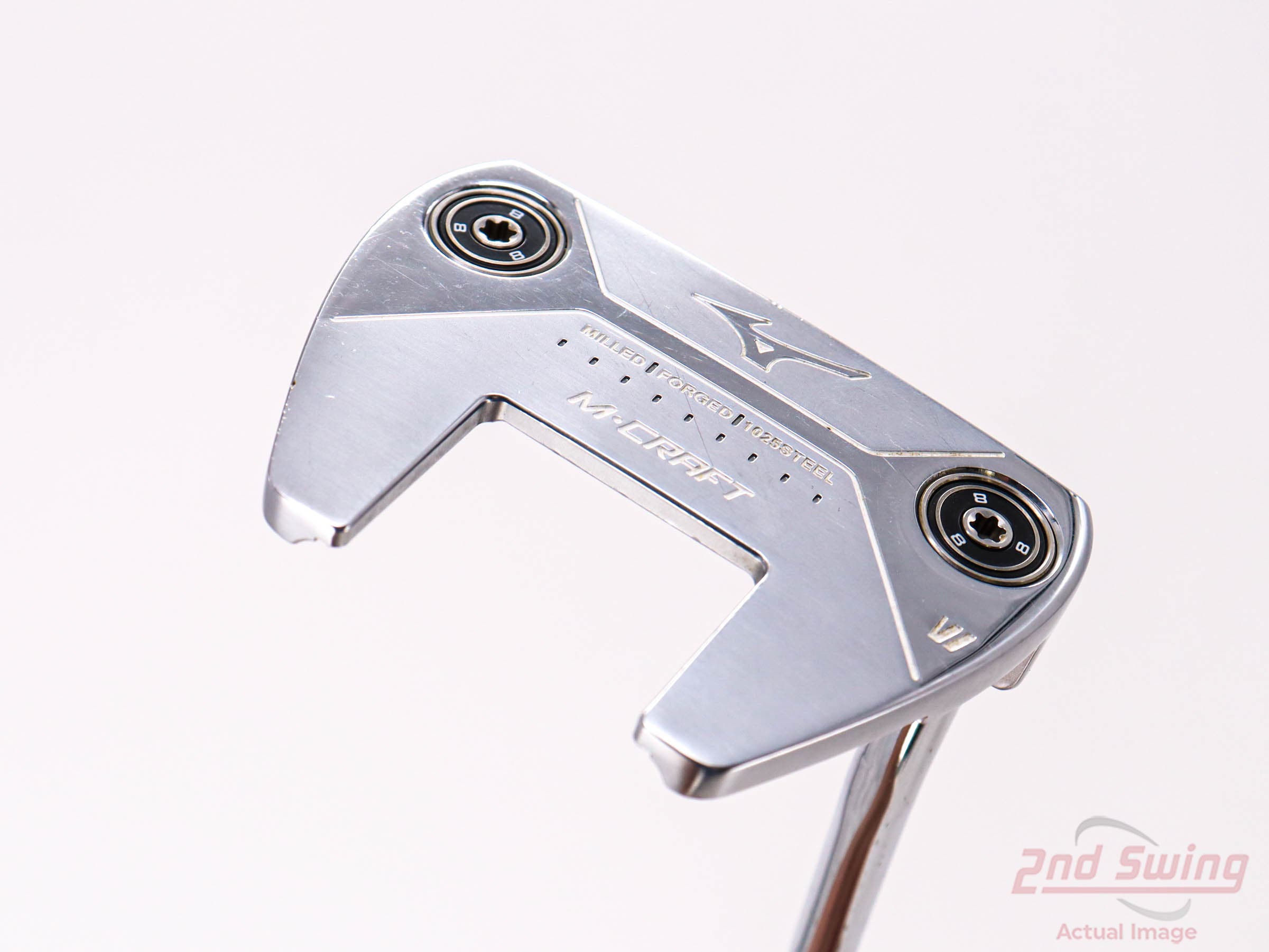 Mizuno M craft 6 buy putter