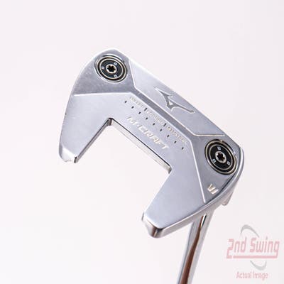 Mizuno M-Craft VI Putter Steel Right Handed 35.25in